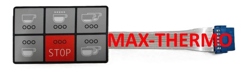 Faema 3301 132827 keypad for - keypad,