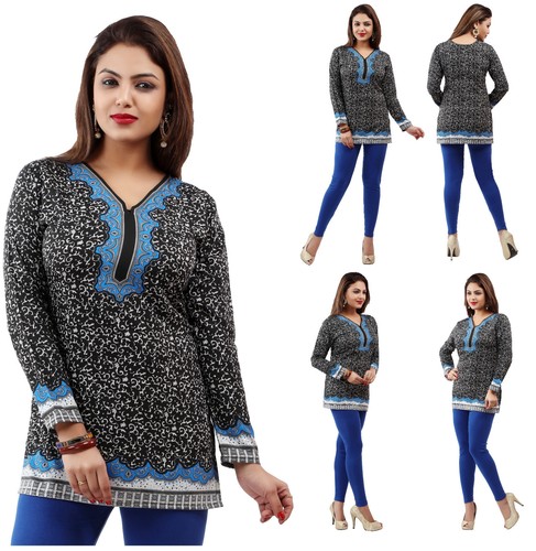 Stock women indian kurti - stock,