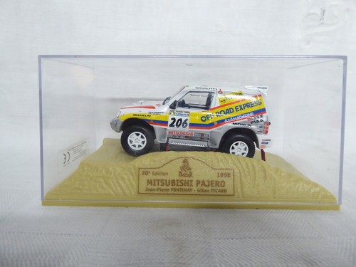 Norev paris dakar - 1/43,