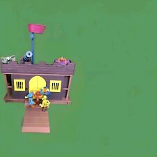 Toys & Games Action Figures Playset Scooby Doo Haunted Fort & 5 Action Figures. 