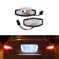 Led License Plate Light Fits