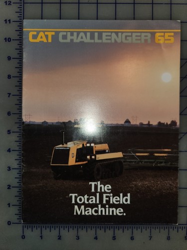 Caterpillar cat challenger - caterpillar, 65