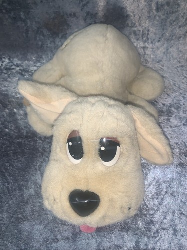 Vintage pound puppy still - puppy,,