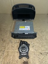 BMW 3 Series E90 E91 Sat Nav