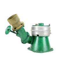 1000W 220V Hydro Power Turbine Inclined Hydroelectric Generator Water Power 1KW