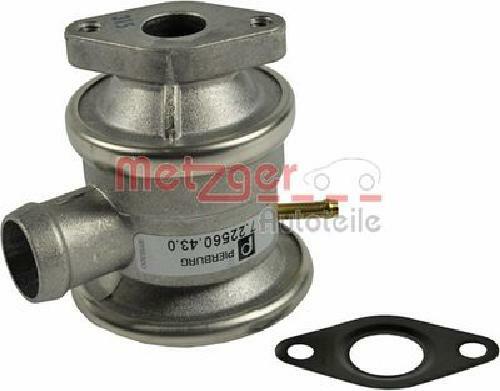 Original metzger valve - metzger,