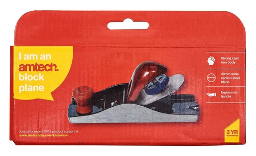 New hobby block plane - hobby,