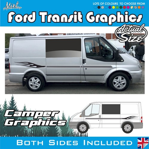 Swb mwb ford - mwb, mk7