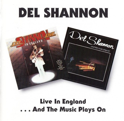 Del shannon live - live, in