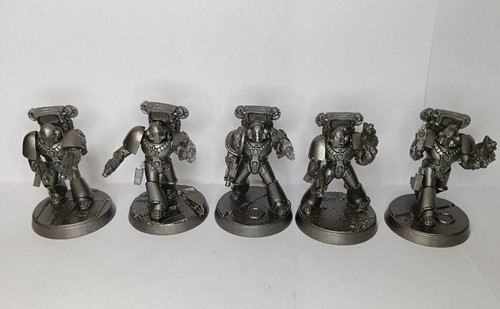 135 iron warriors - warriors, destroyer