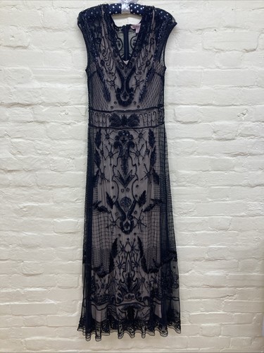 Miss selfridge vintage black - selfridge,