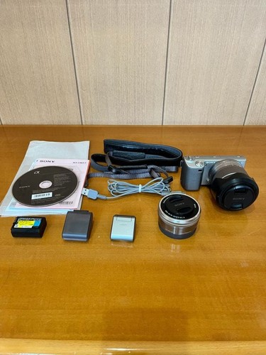 Sony nex mirrorless - nex-5d,