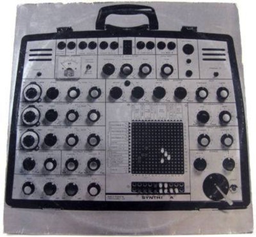 Various ems synthi and the - various,