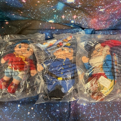 Mcdonald noddy big - mcdonald’s, &