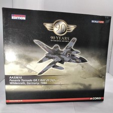 Corgi Aviation Archive 1:72 AA33610 Panavia Tornado GR.1 RAF 20 Sqn. See Desc