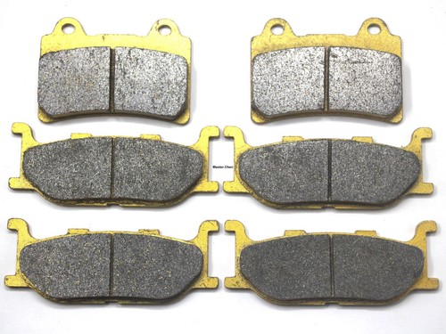 Brake pads for yamaha xv1600a - brake,