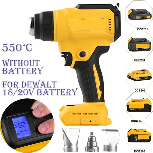 For dewalt 18v - 20v, li-ion