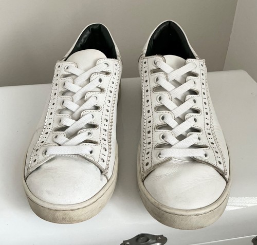 Mulberry white leather - white,