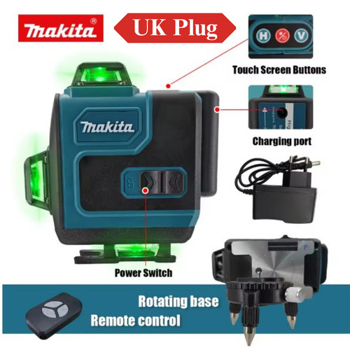Makita laser level - laser,