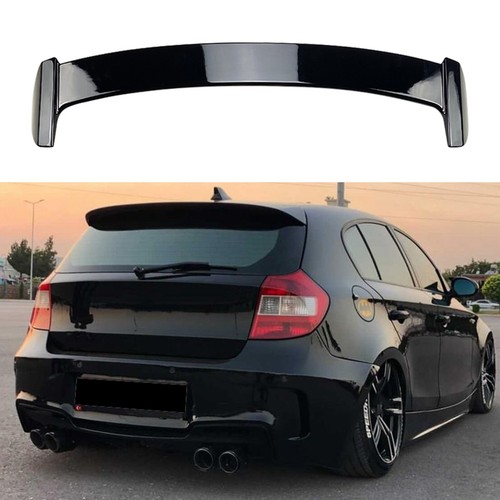 Rear trunk spoiler lip wing - rear,