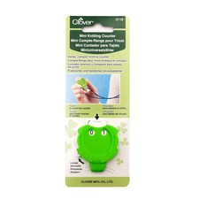 Clover Knitting Stitch Counter