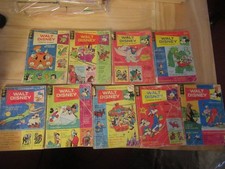 lot of 9 Bronze Age Walt