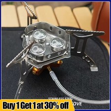 Portable Compact Gas-Burner