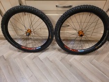 27.5 Hope Fortus 35 Wheelset