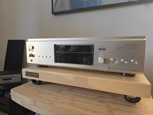 Sony scd xa333es - sony, channel