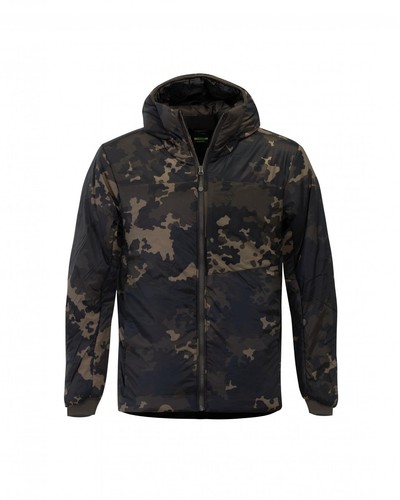 Korda insulated hooded jacket - korda,