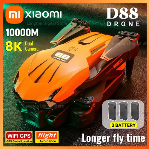 Xiaomi d88 drone - xiaomi,