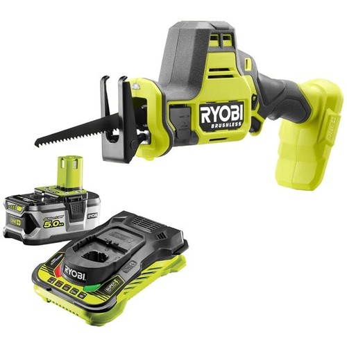 Ryobi one brushless compact - one+,