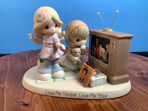 2014 precious moments elvis - precious,