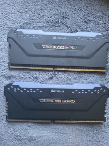 Corsair vengeance rgb - rgb, 16gb