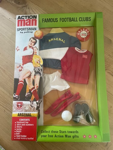 Vintage action man 40th - vintage,