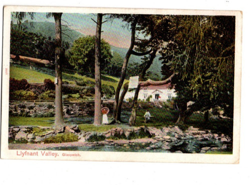 Aberystwyth llyfnant valley - aberystwyth,