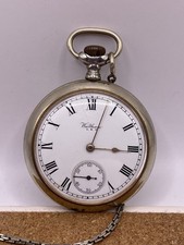 Antique Vintage 1903 Waltham