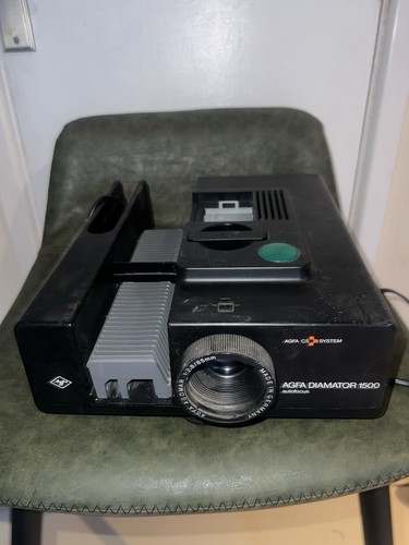 Agfa diamator 1500 - diamator,