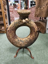 Unusual Mexican Ceramic Rustic