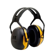 3M Peltor X2 Headband Ear