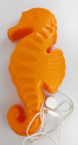 Ikea smila seahorse - wall, lamp