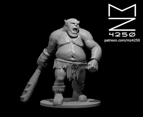 Dungeons dragons ogre - dragons,
