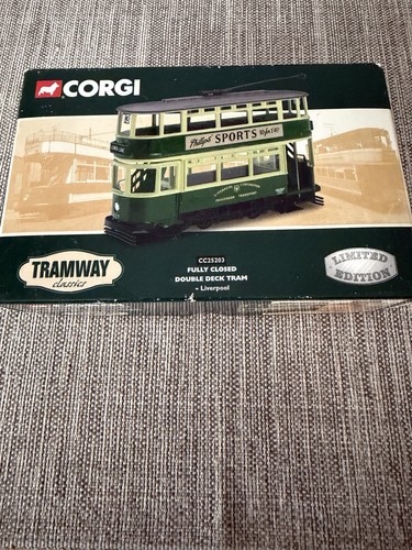 Corgi cc25203 tramway classics - tramway,