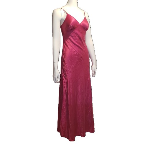 Victoria secret silk maxi - victoria's,
