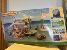 Sylvanian families cruiser - families,