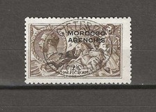 MOROCCO AGENCIES 1914/21 SG 51
