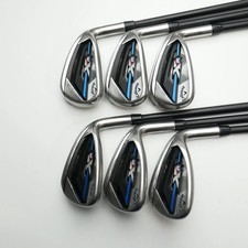 Used Callaway XR OS Iron Set /