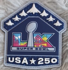 Super Bowl LX USA 250 USAF &