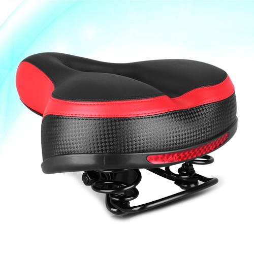 Exercise bike saddle cushion - ,