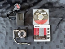 Casio Exilim EX-H15 Digital  camera / DIV11434